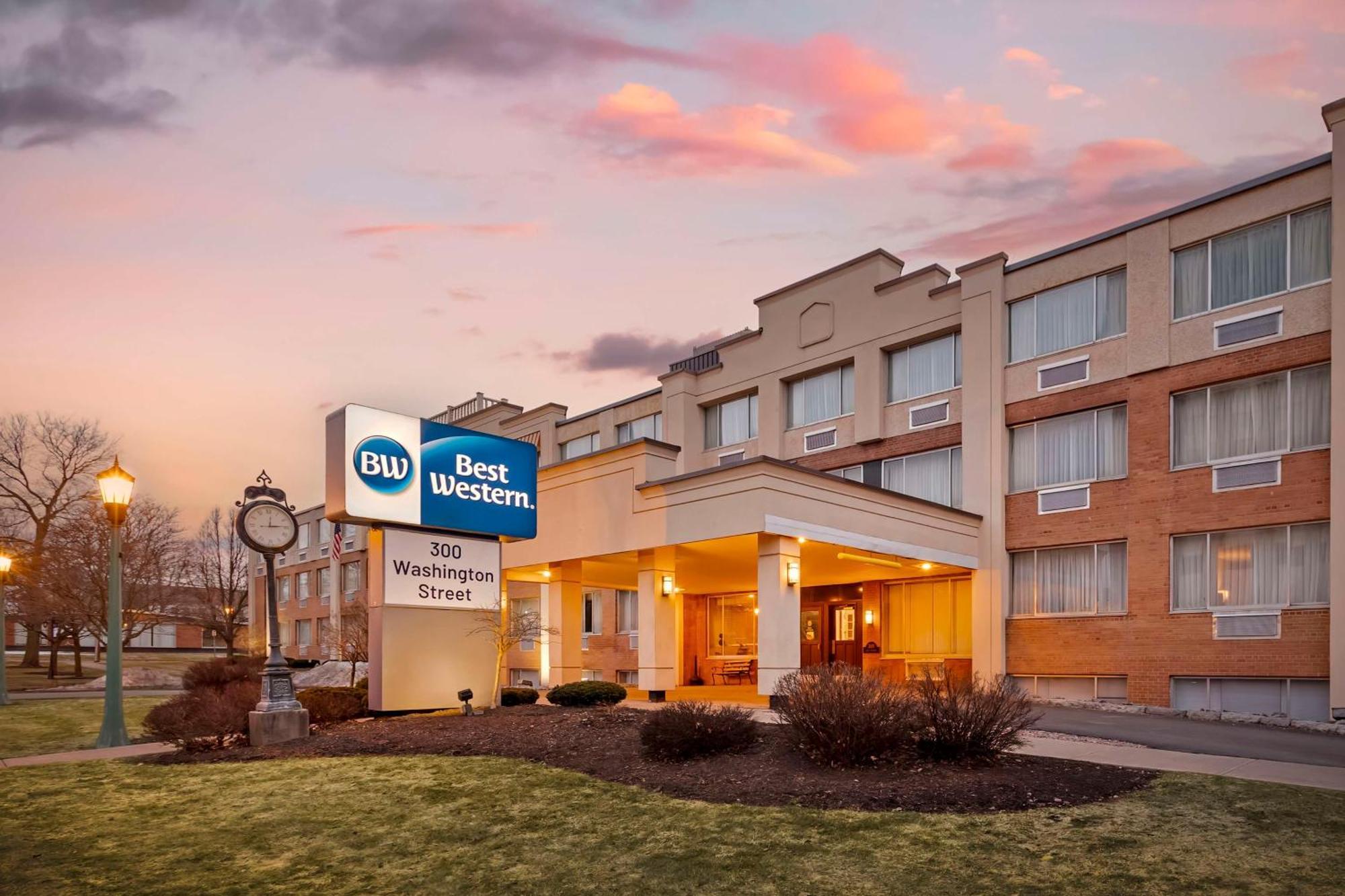 Best Western Watertown/Fort Drum Exterior foto
