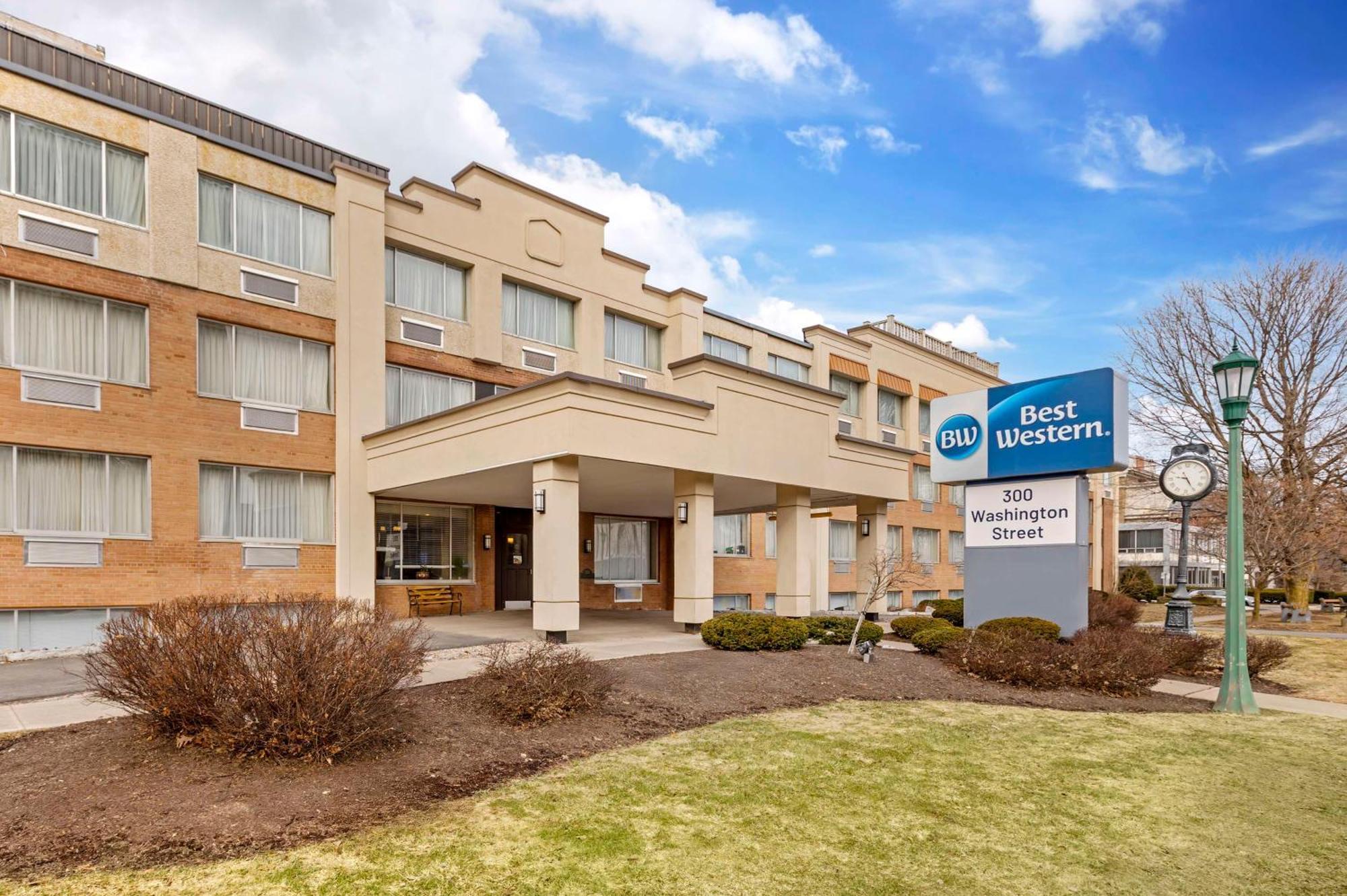 Best Western Watertown/Fort Drum Exterior foto