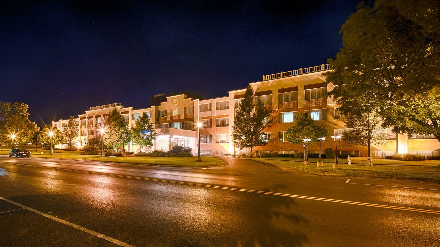 Best Western Watertown/Fort Drum Exterior foto